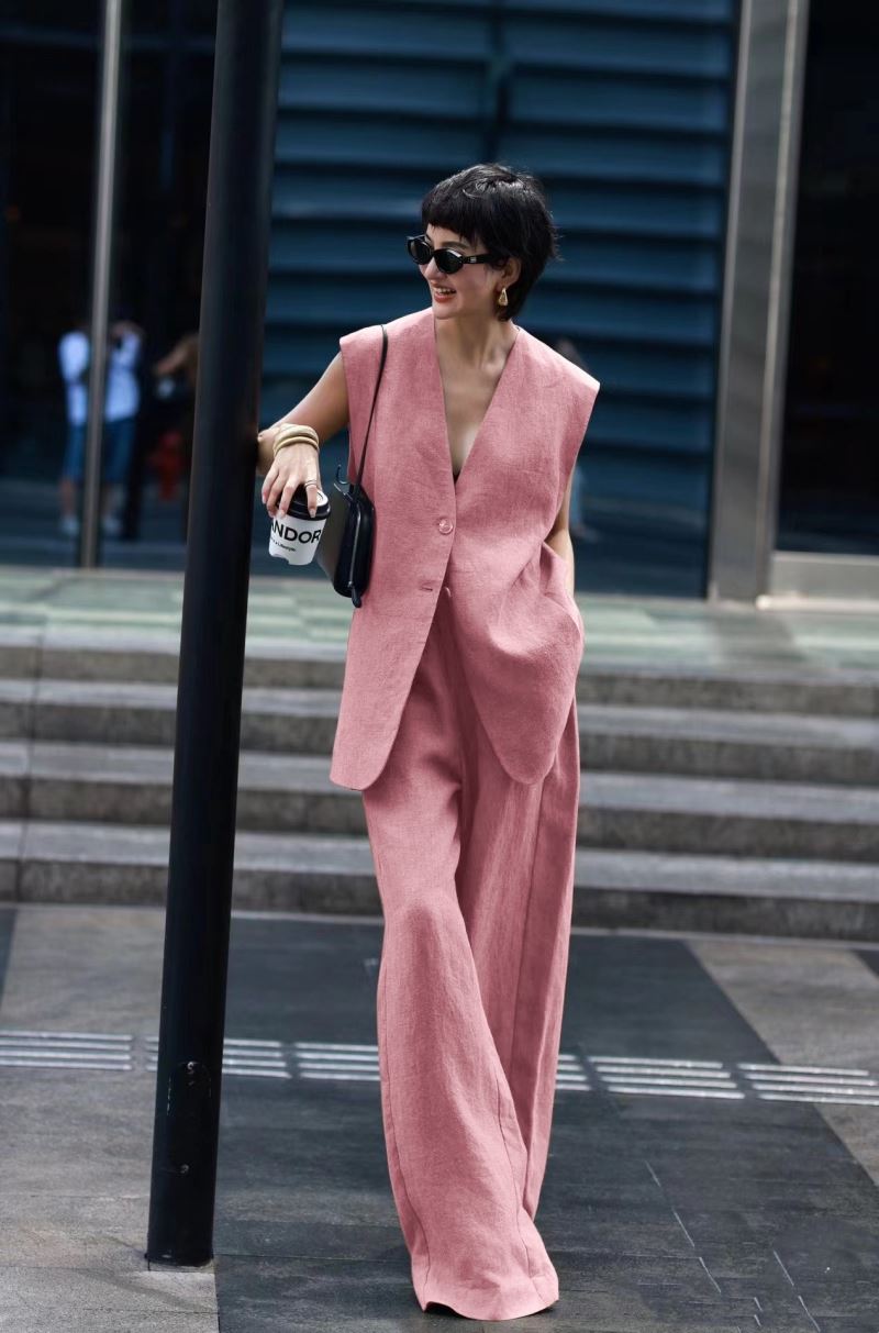 Celine Long Suits